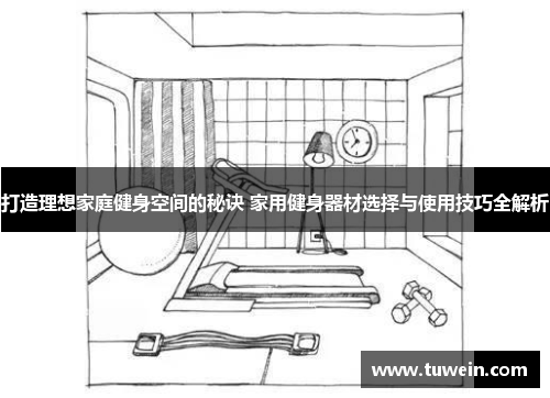 打造理想家庭健身空间的秘诀 家用健身器材选择与使用技巧全解析