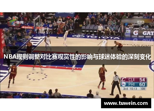 NBA规则调整对比赛观赏性的影响与球迷体验的深刻变化