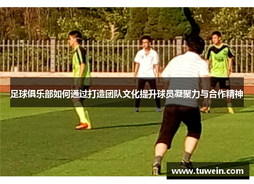 足球俱乐部如何通过打造团队文化提升球员凝聚力与合作精神